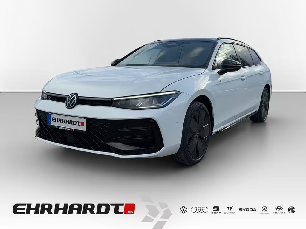 Volkswagen Passat 4Motion DSG Variant R-Line 2.0 TDI