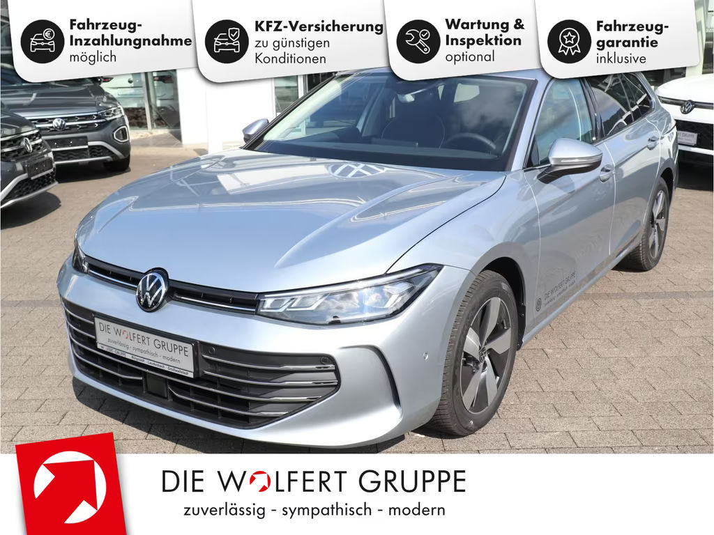 Volkswagen Passat Business DSG