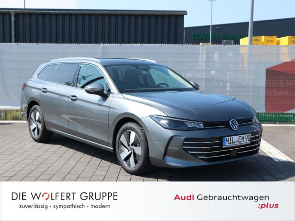 Volkswagen Passat Business DSG