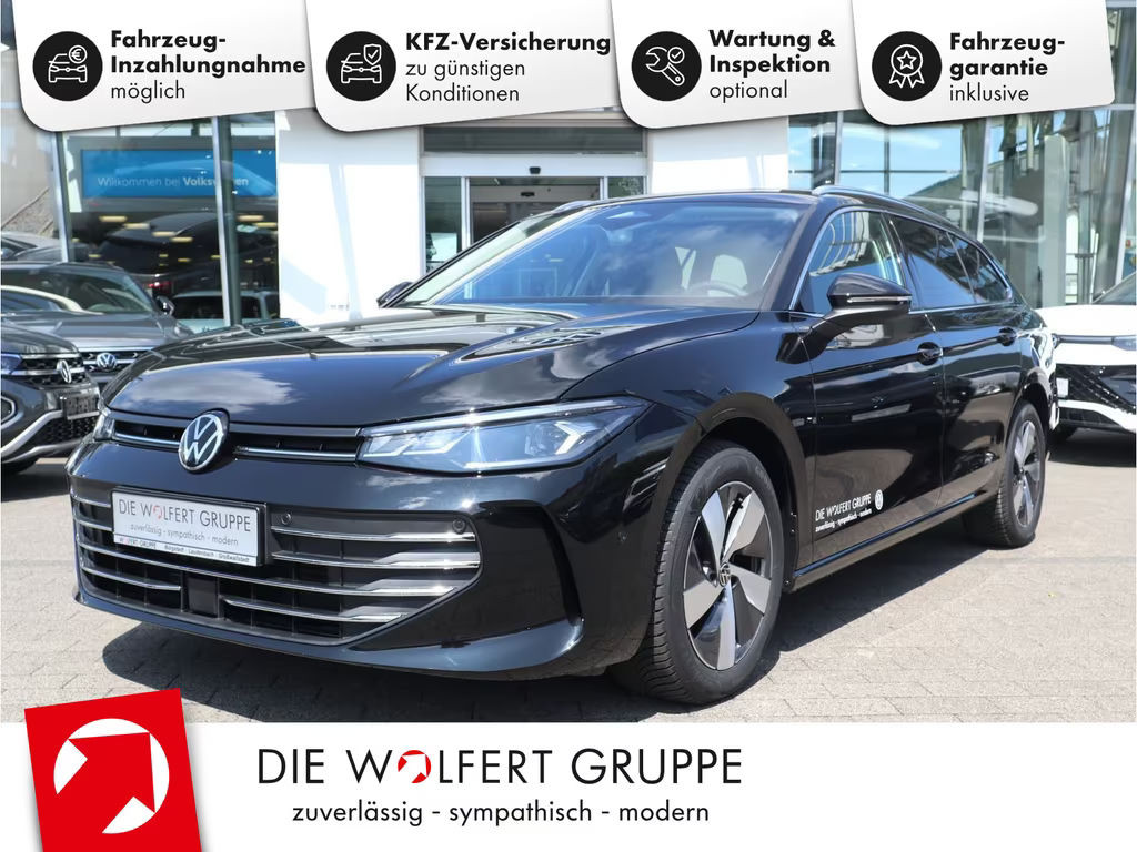 Volkswagen Passat Business DSG