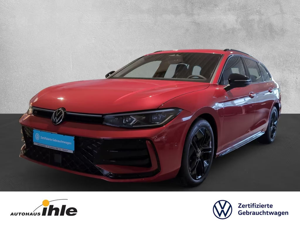 Volkswagen Passat DSG Style Variant R-Line