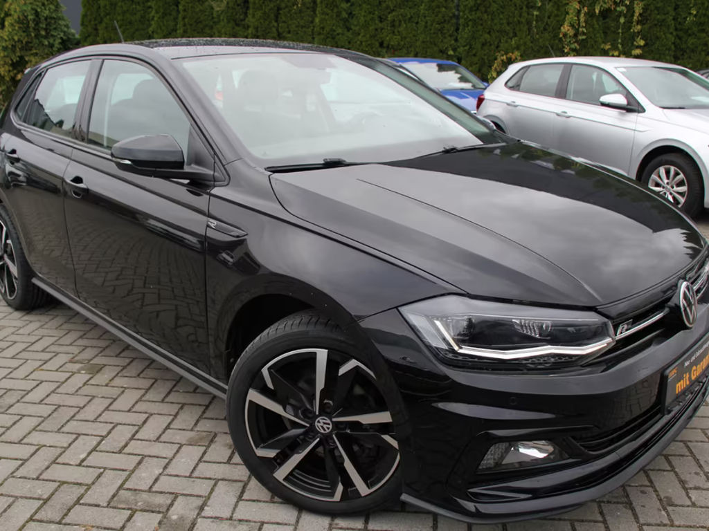 Volkswagen Polo DSG R-Line