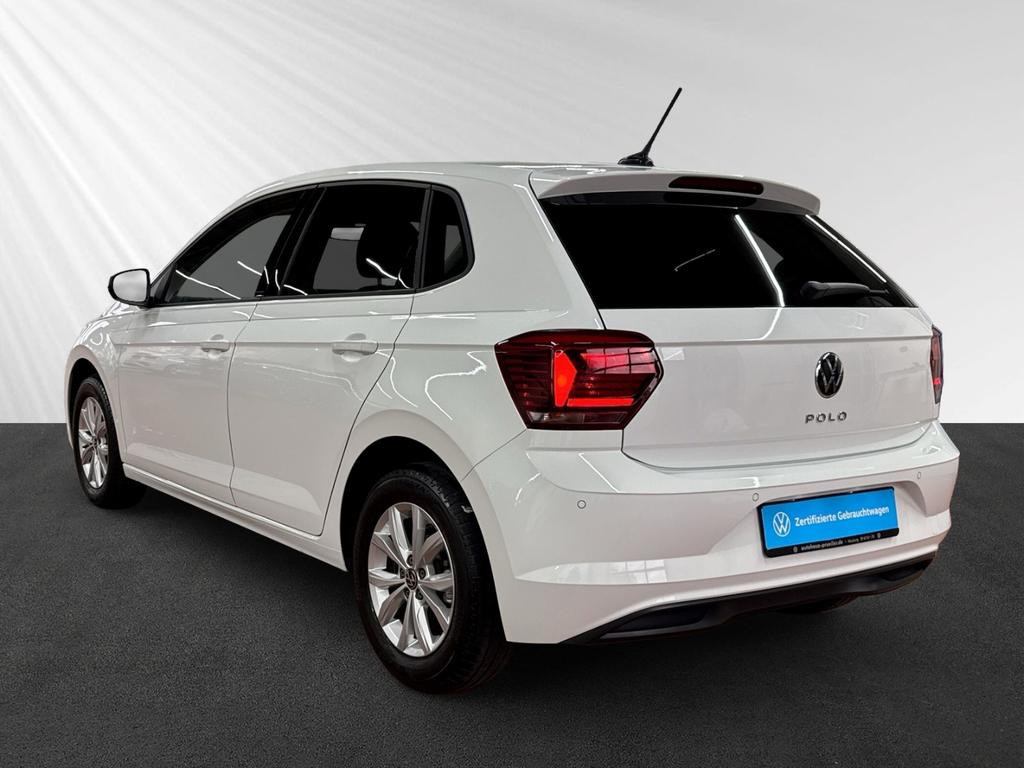Volkswagen Polo DSG Highline 1.0 TSI