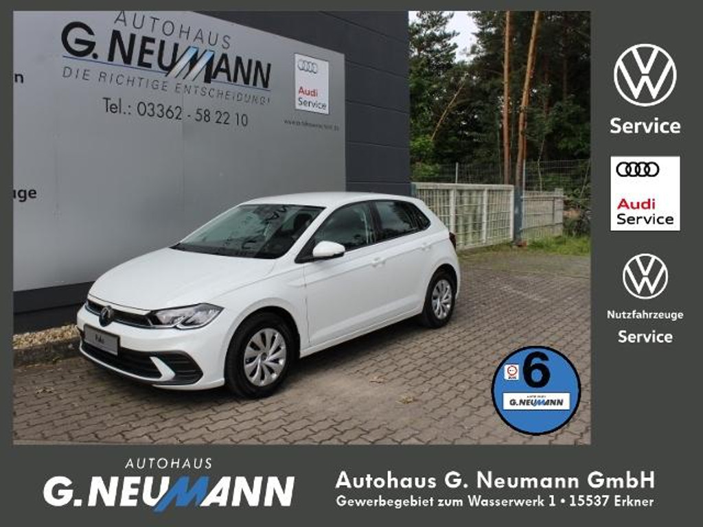 Volkswagen Polo Life