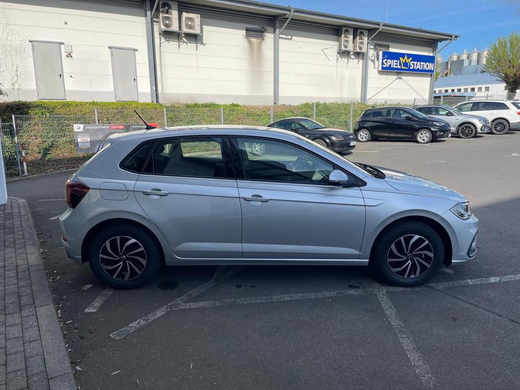Volkswagen Polo Bluemotion Life 1.0 TSI