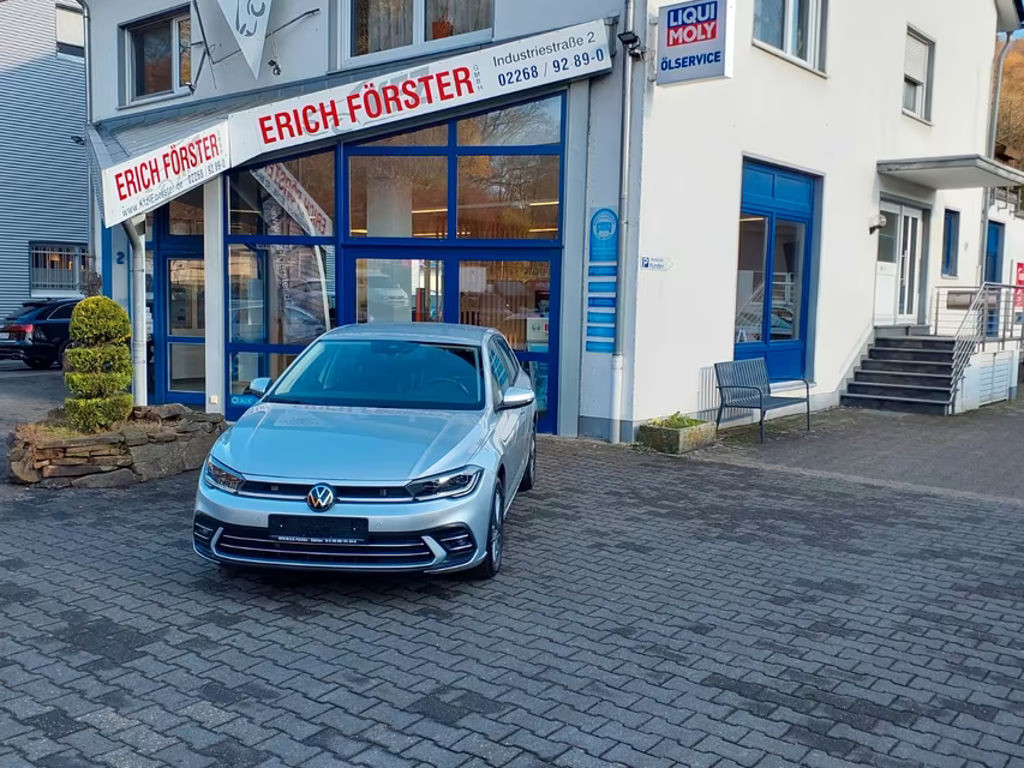 Volkswagen Polo Style