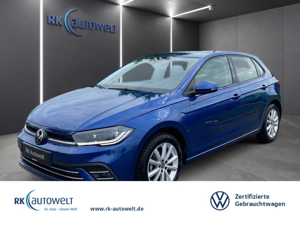 Volkswagen Polo Style 1.0 TSI