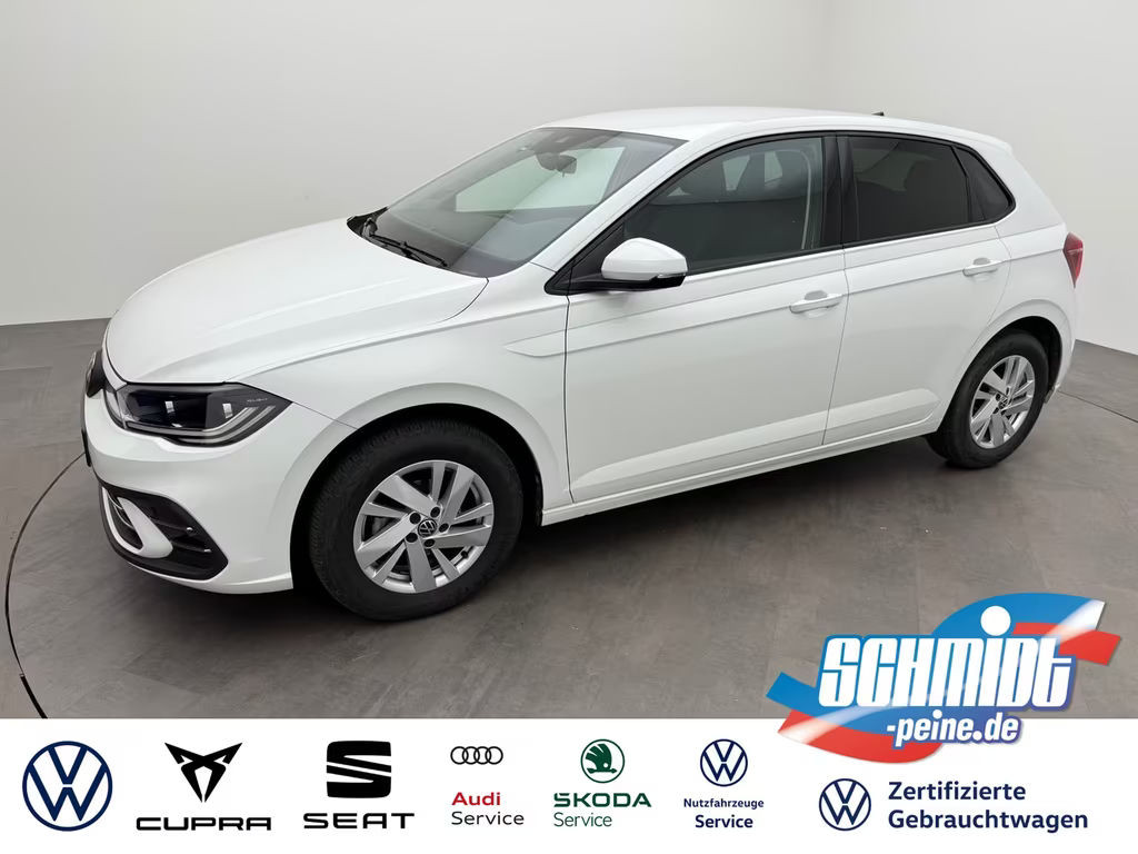 Volkswagen Polo Style 1.0 TSI IQ.Drive
