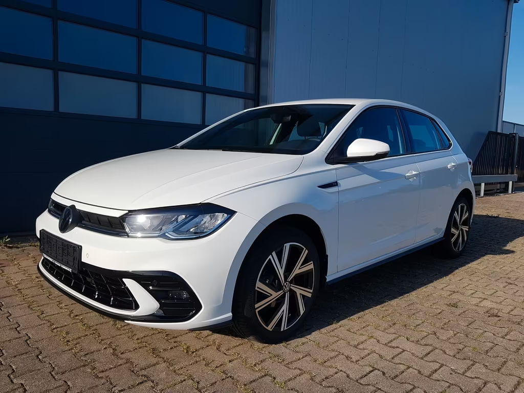 Volkswagen Polo R-Line IQ.Drive