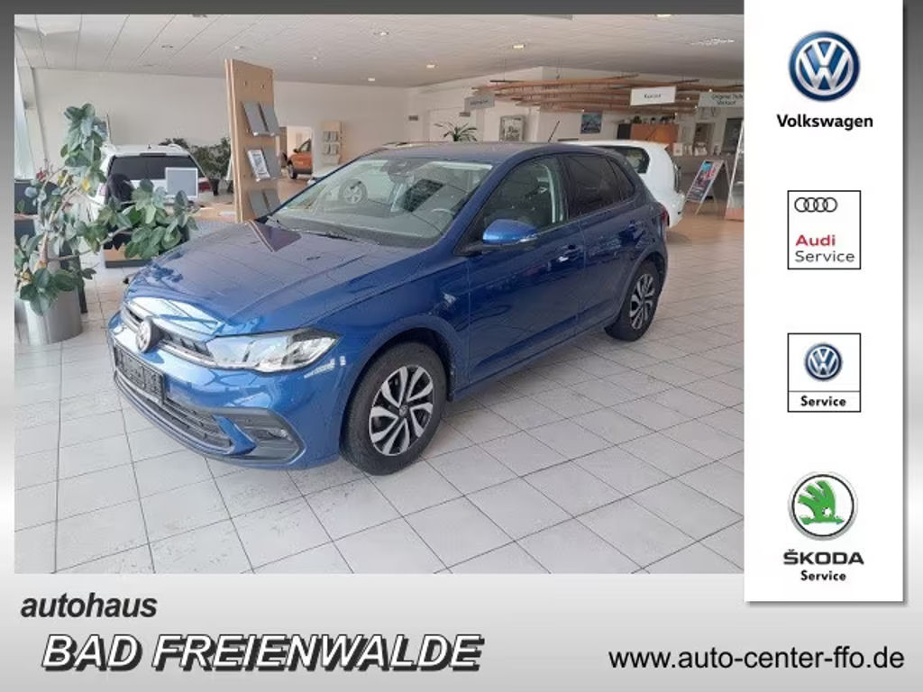 Volkswagen Polo VI 1.0 Active