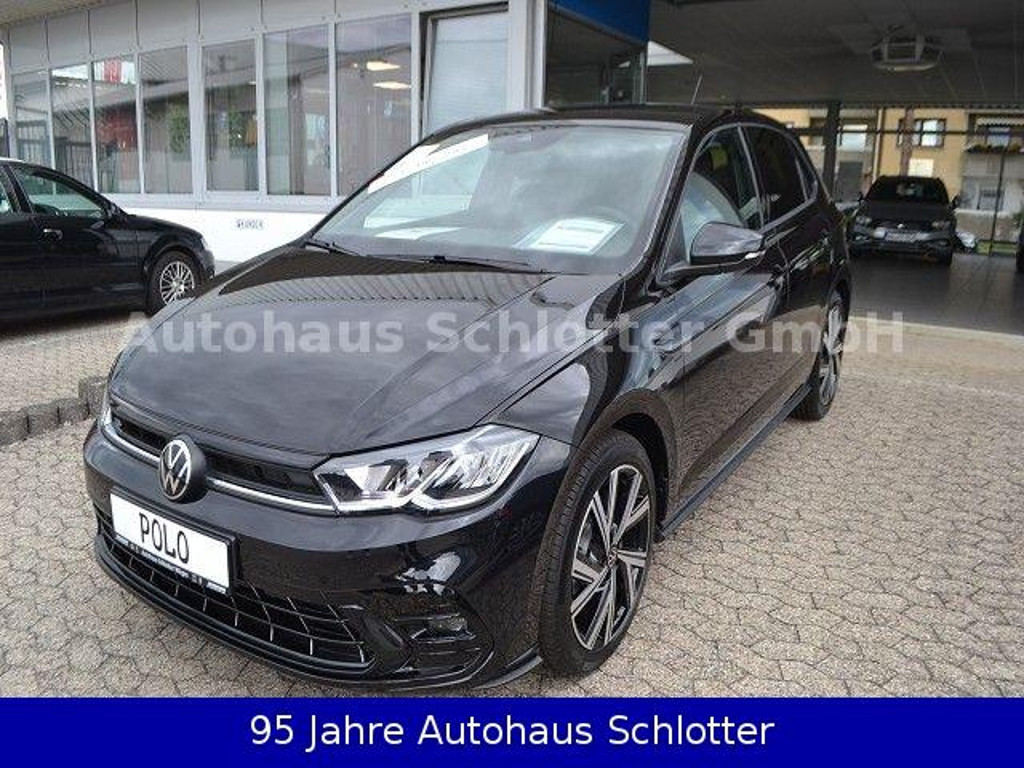 Volkswagen Polo DSG R-Line IQ.Drive