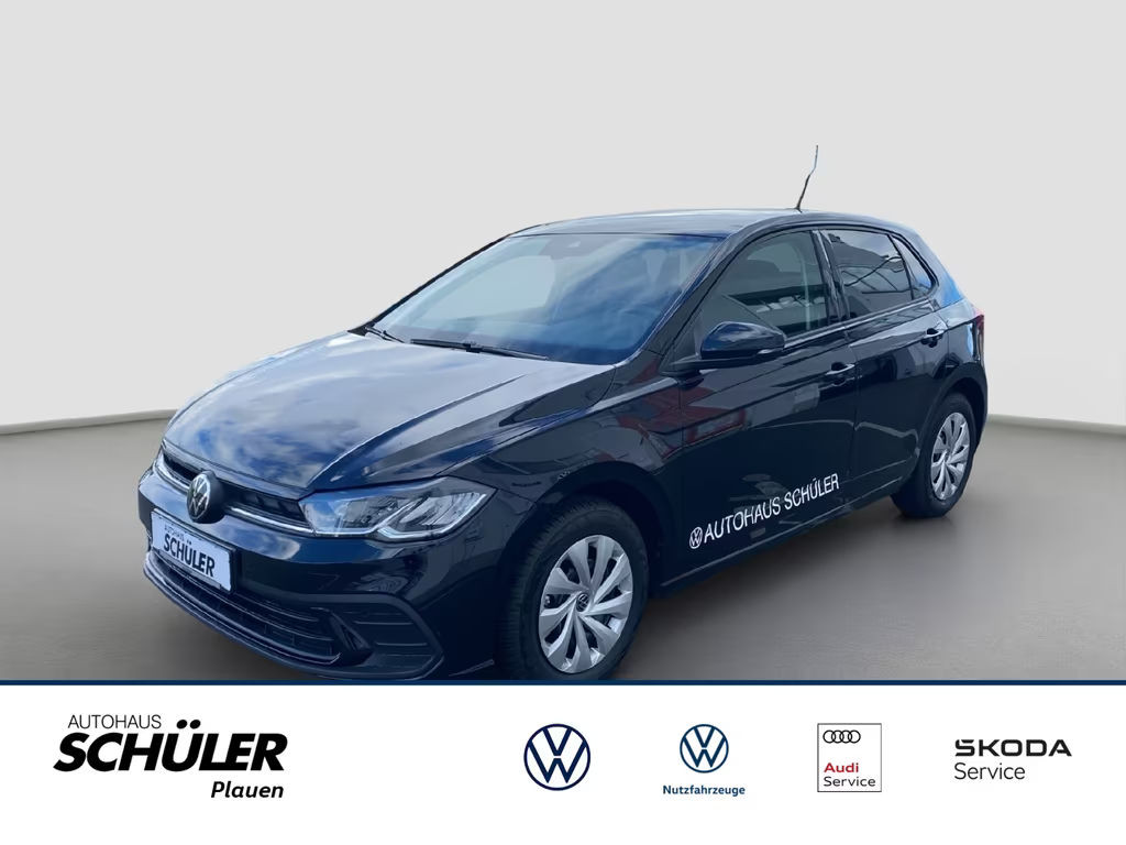 Volkswagen Polo 1.0l ACTIVE*LED*NAV*EPH*GRA*SITZH*DIGITAL-