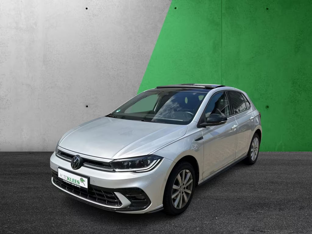 Volkswagen Polo R-Line 1.0 TSI