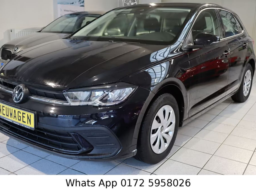 Volkswagen Polo Life 1.0 TSI