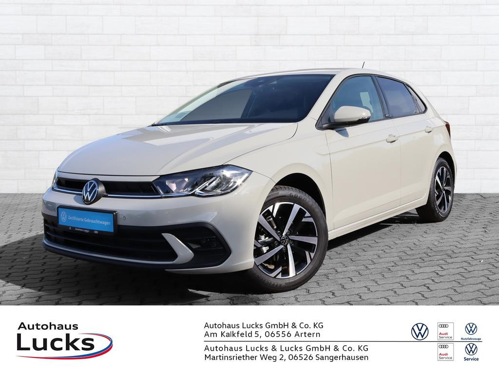 Volkswagen Polo 1.0 TSI IQ.Drive Move