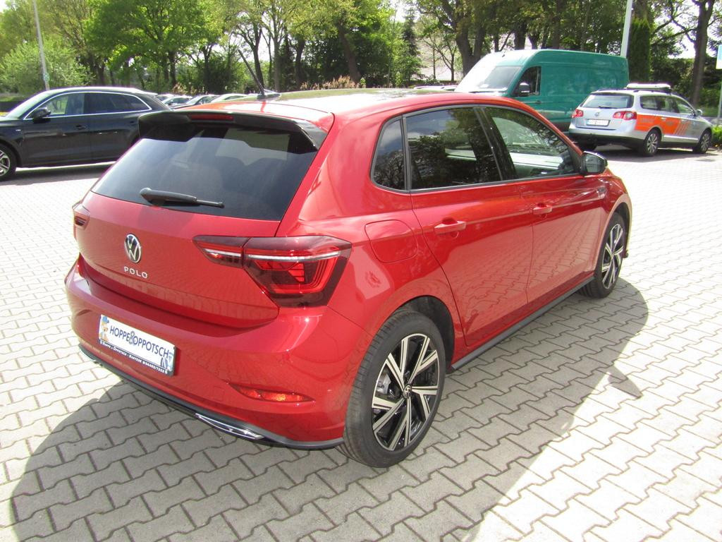 Volkswagen Polo R-Line 1.0 TSI