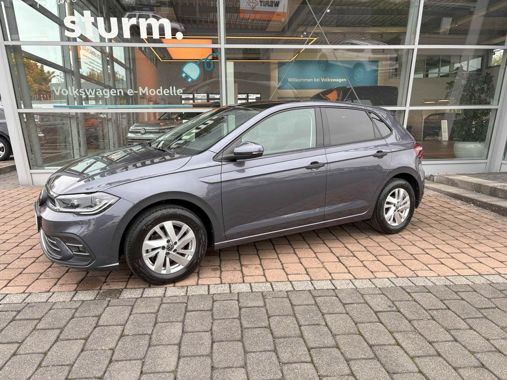 Volkswagen Polo DSG Style 1.0 TSI