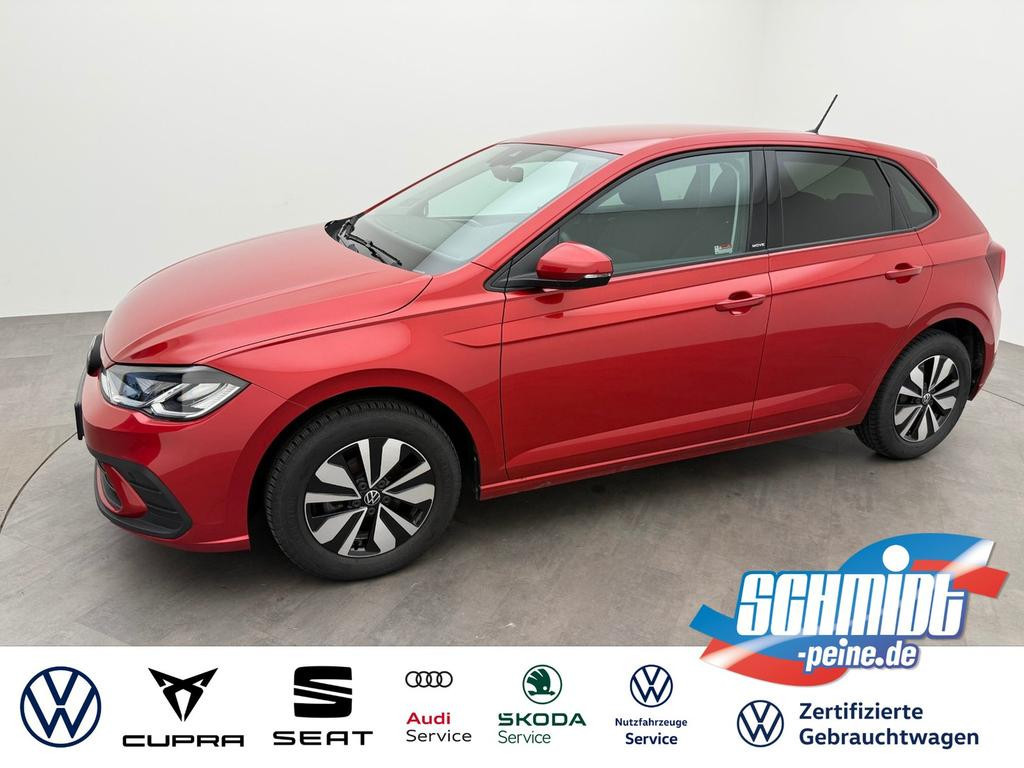 Volkswagen Polo Life 1.0 TSI Move