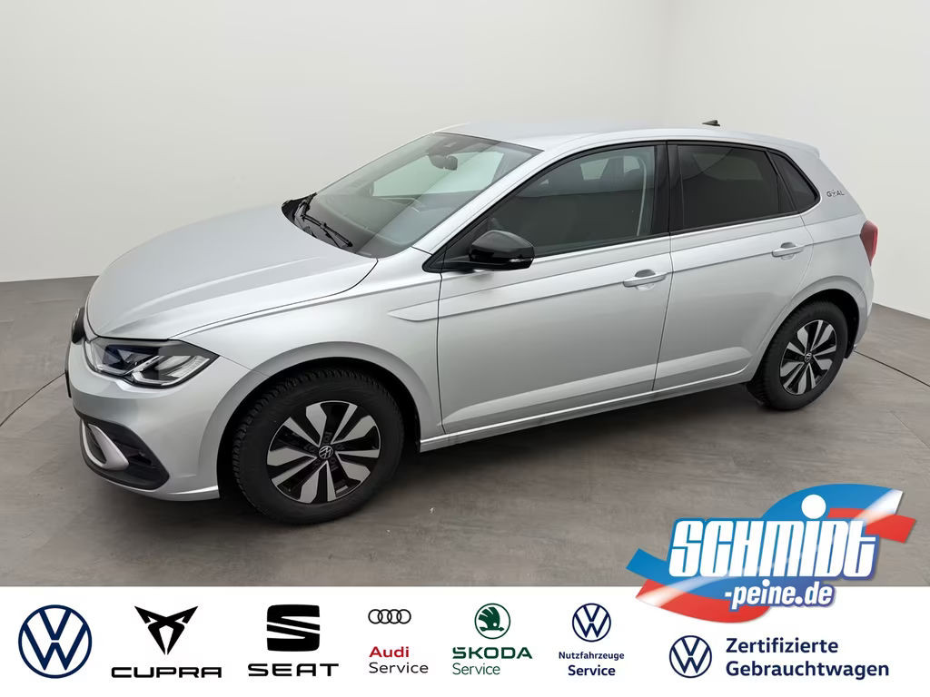 Volkswagen Polo Life 1.0 TSI