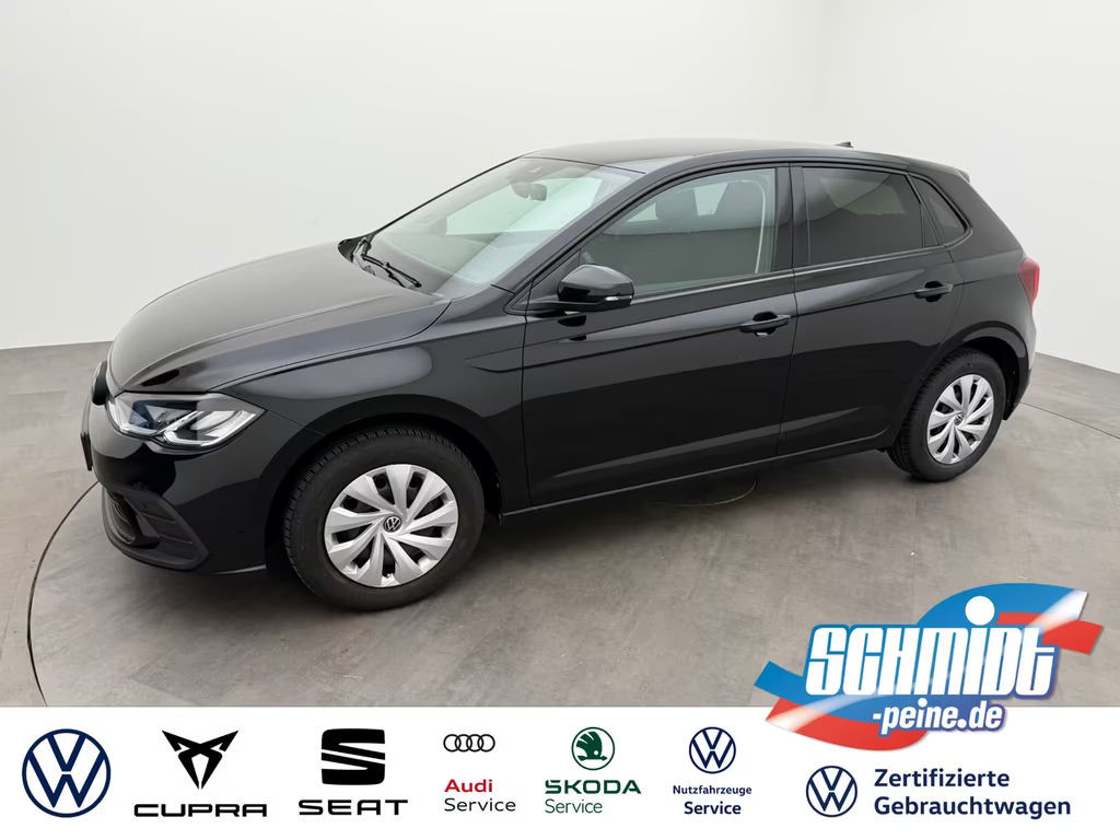 Volkswagen Polo Life 1.0 TSI IQ.Drive