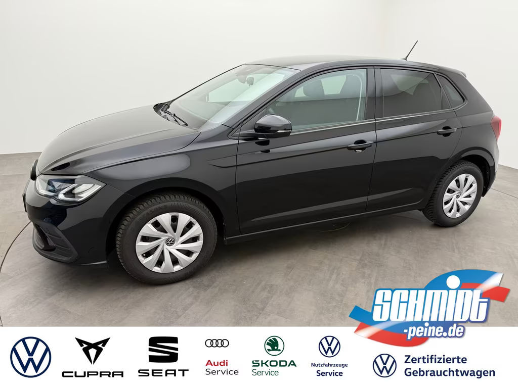 Volkswagen Polo Life 1.0 TSI IQ.Drive