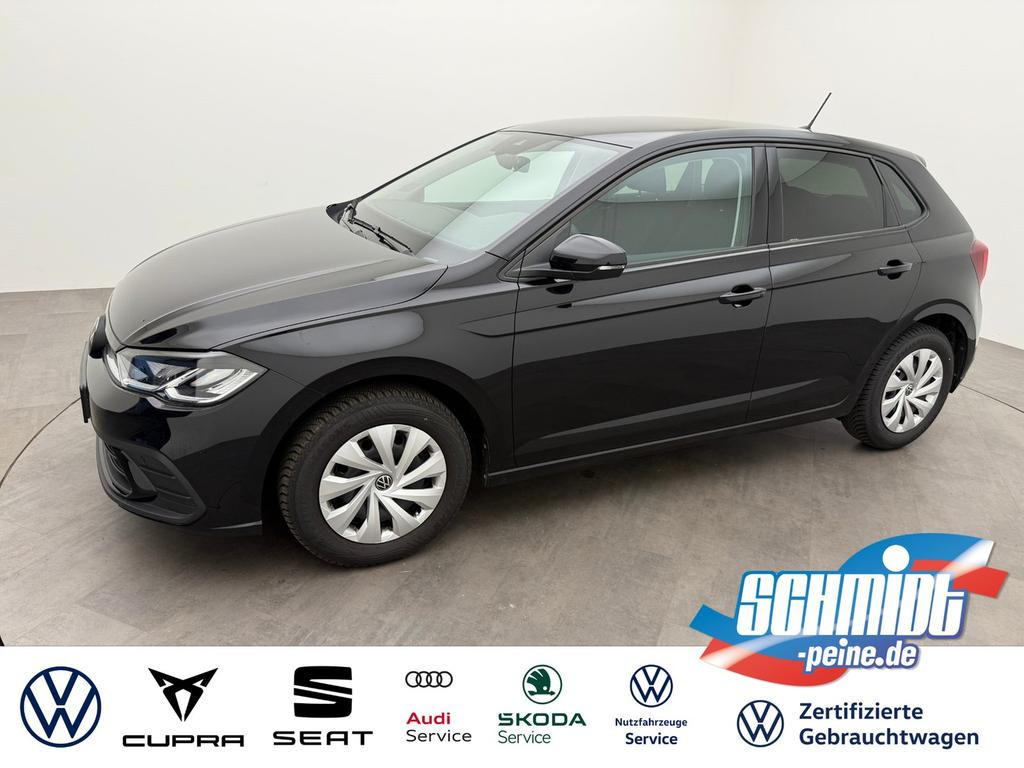Volkswagen Polo Life 1.0 TSI IQ.Drive
