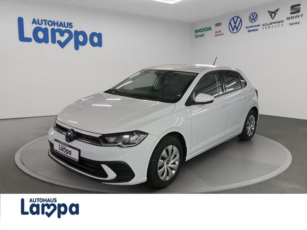 Volkswagen Polo Life 1.0 TSI