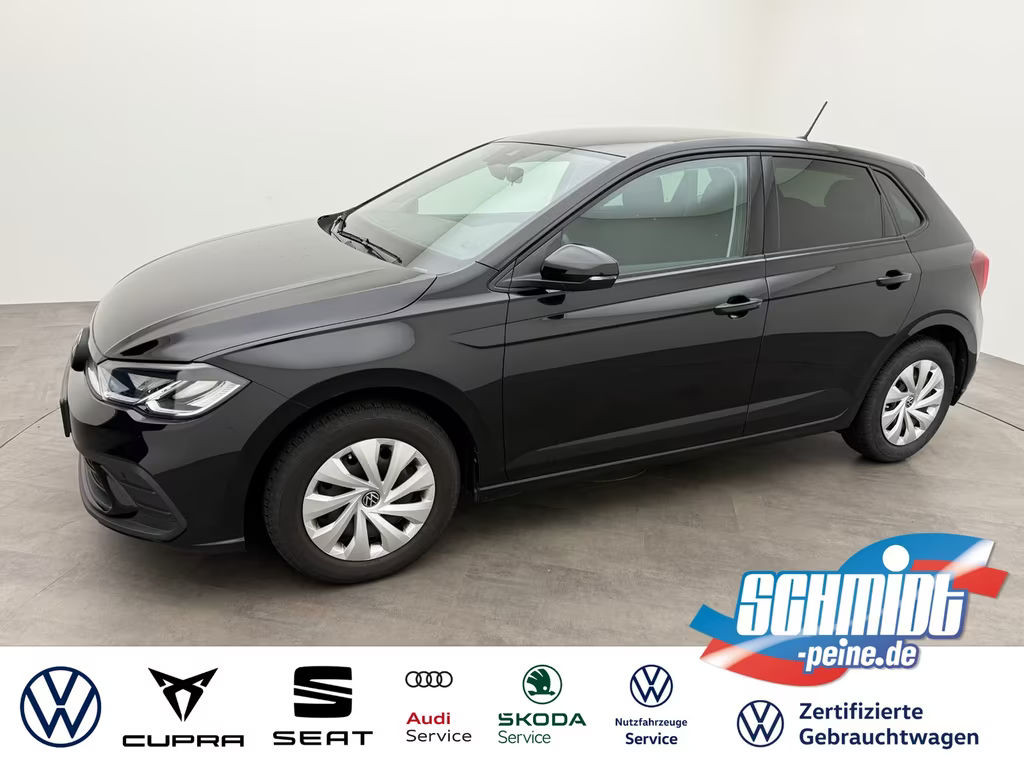 Volkswagen Polo Life 1.0 TSI IQ.Drive