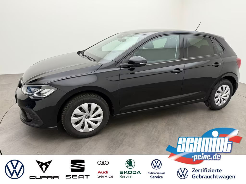 Volkswagen Polo Life 1.0 TSI IQ.Drive