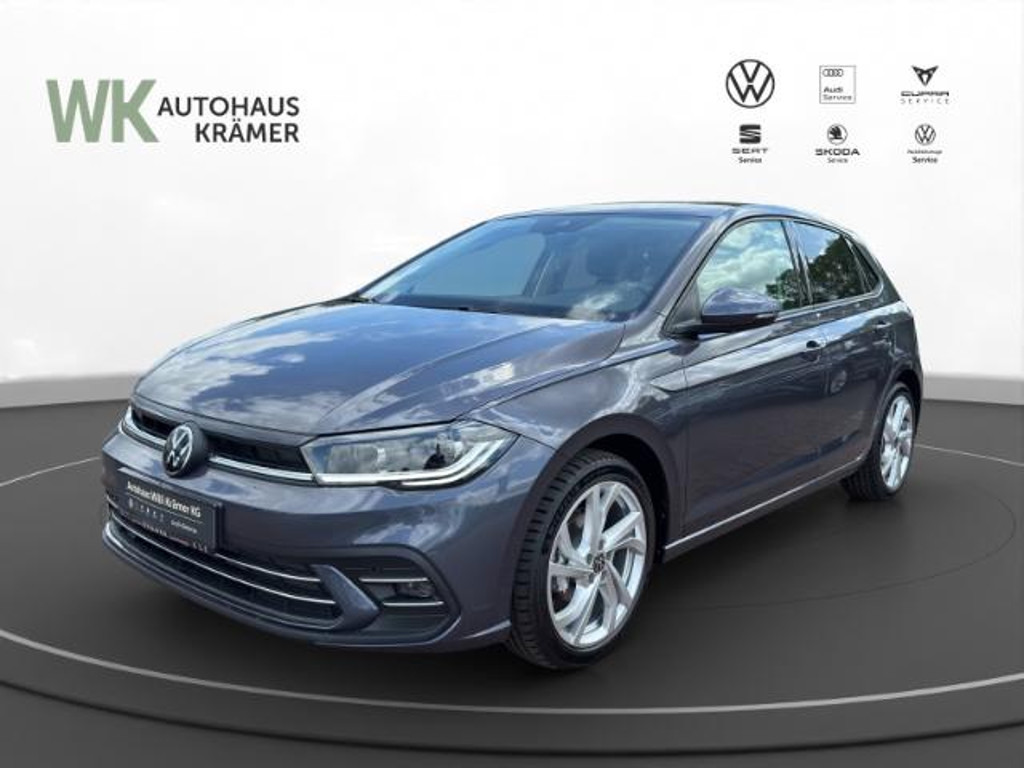 Volkswagen Polo DSG Style IQ.Drive
