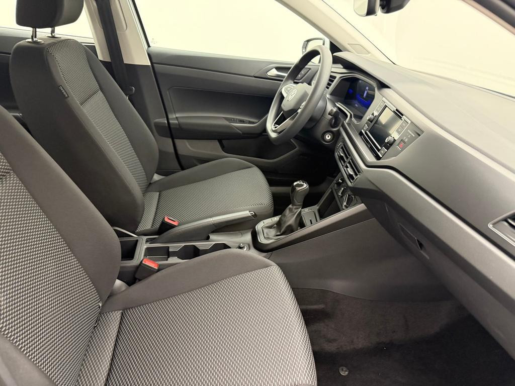 Volkswagen Polo 1.0 80PS 5-Gang KlimaLED