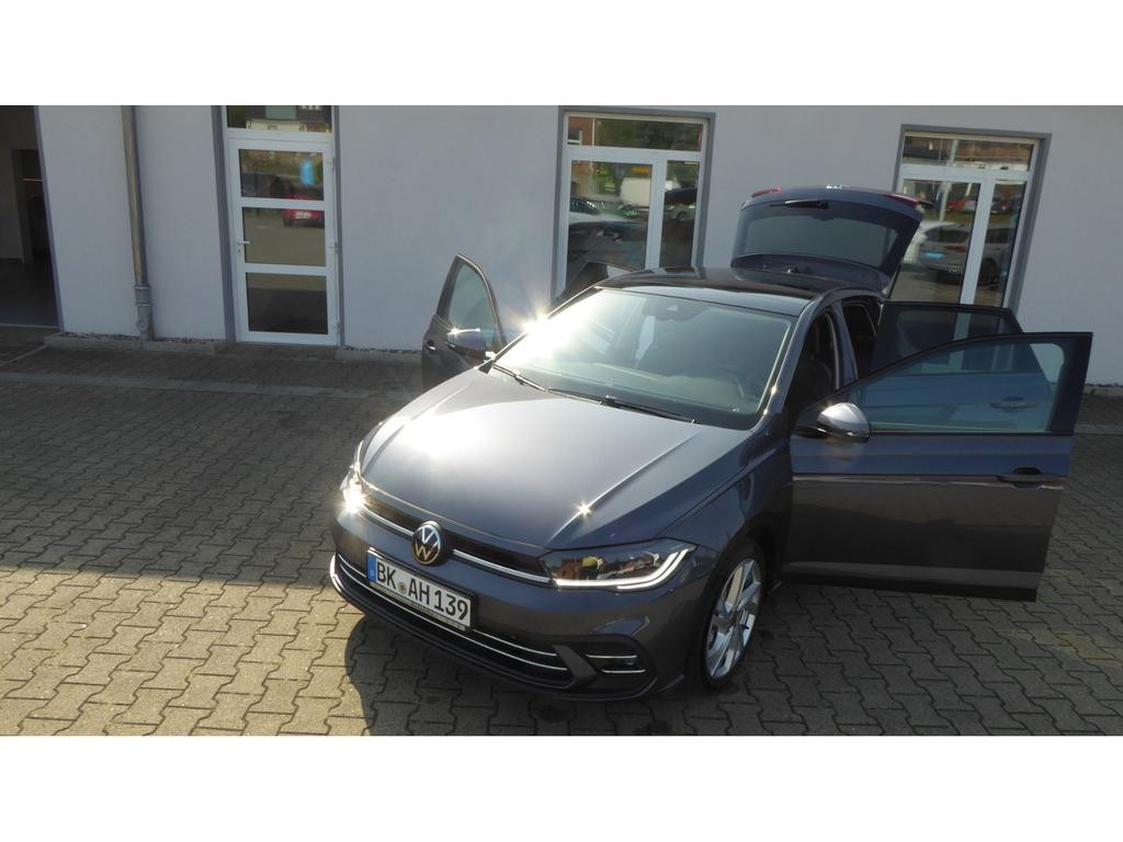 Volkswagen Polo DSG Style 1.0 TSI
