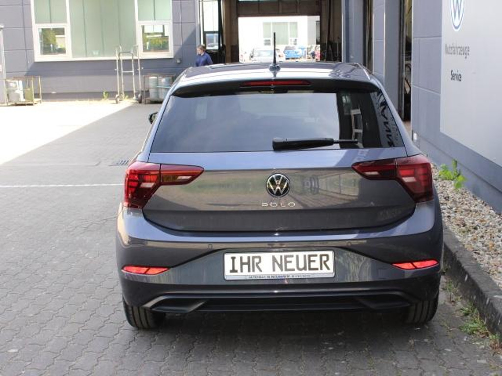 Volkswagen Polo