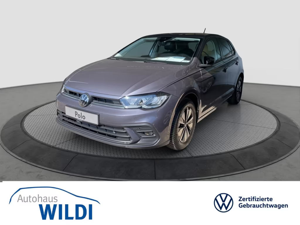 Volkswagen Polo DSG 1.0 TSI