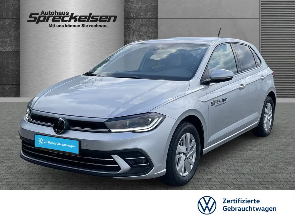 Volkswagen Polo Style 1.0 TSI