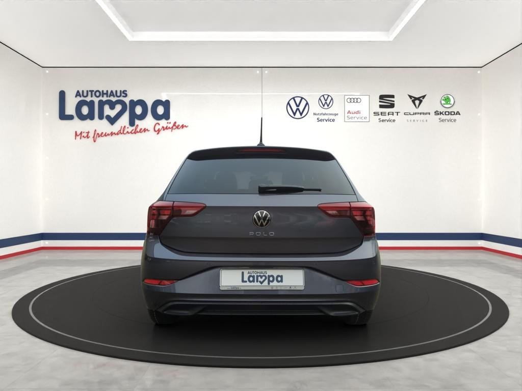 Volkswagen Polo VI Goal 1.0 l TSI 5-Gang NAV,RFK,SHZ,DAB+,L