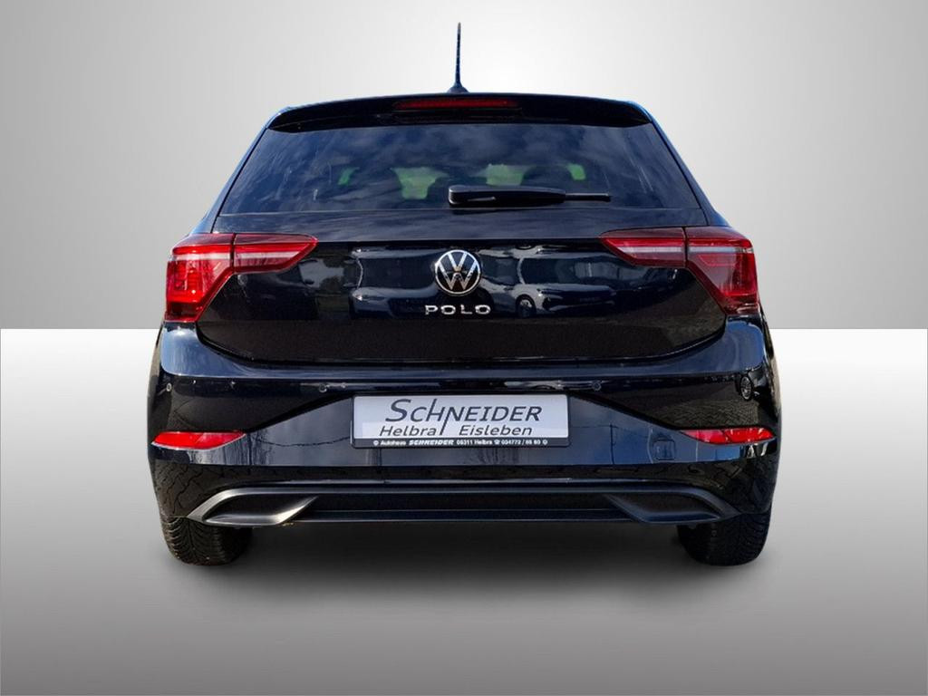 Volkswagen Polo DSG Style 1.0 TSI IQ.Drive