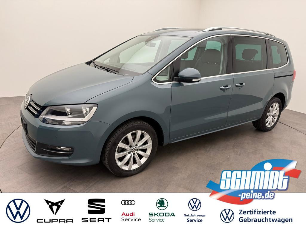 Volkswagen Sharan Business DSG Highline 1.4 TSI