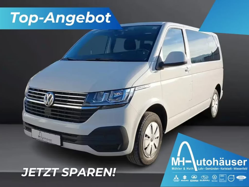 Volkswagen Caravelle