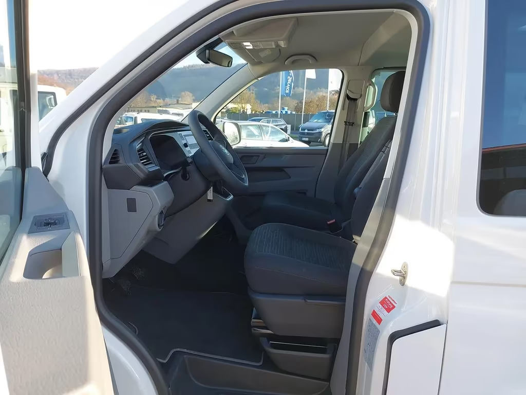 Volkswagen Caravelle