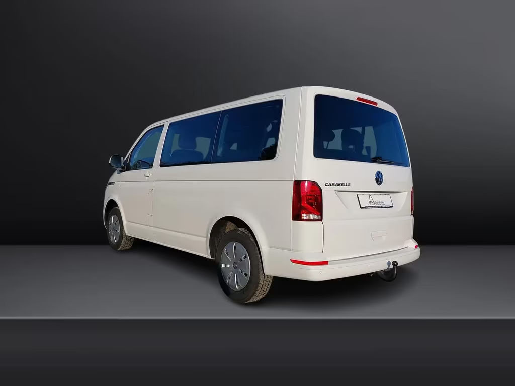 Volkswagen Caravelle