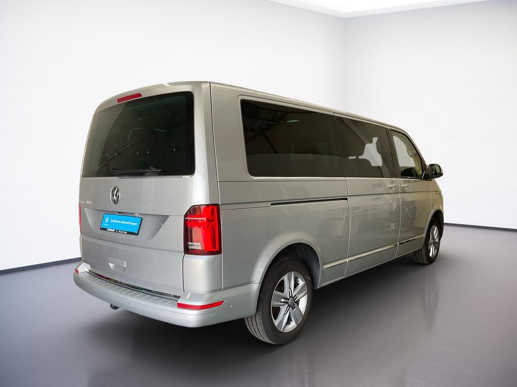 Volkswagen Caravelle