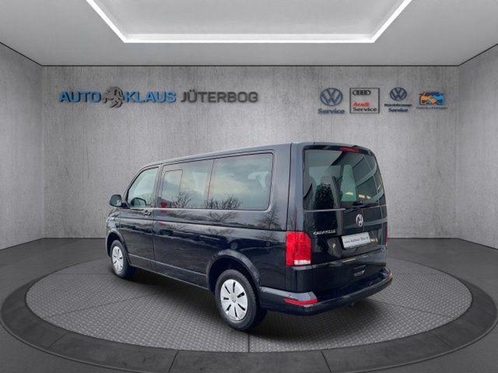 Volkswagen Caravelle