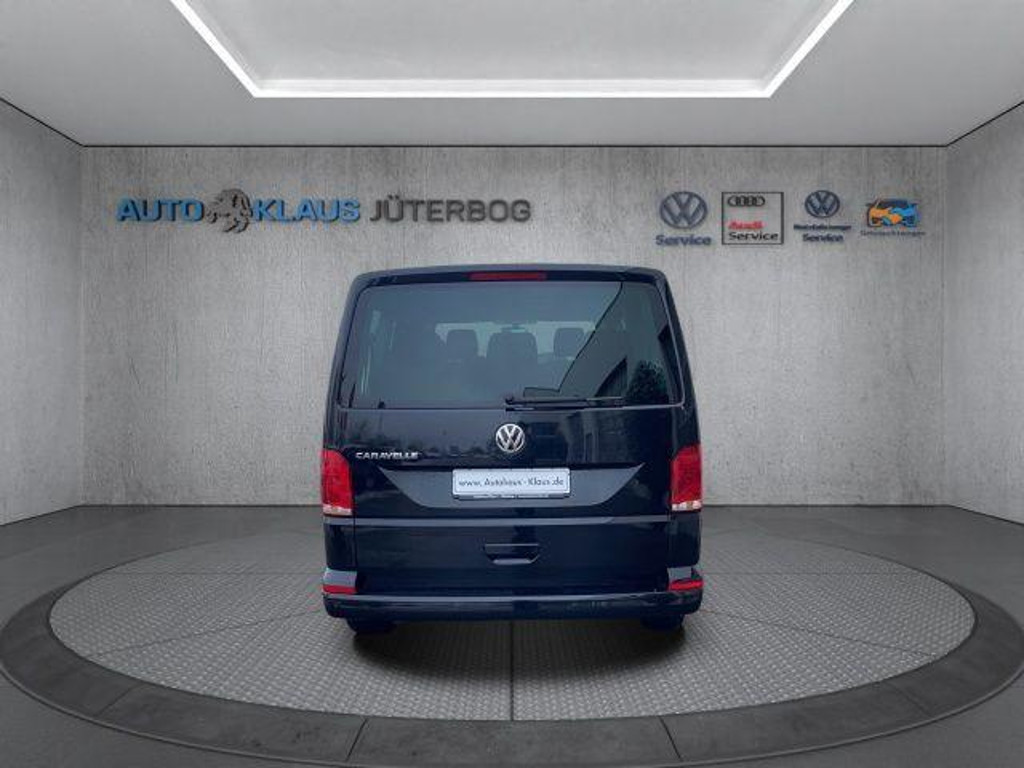 Volkswagen Caravelle