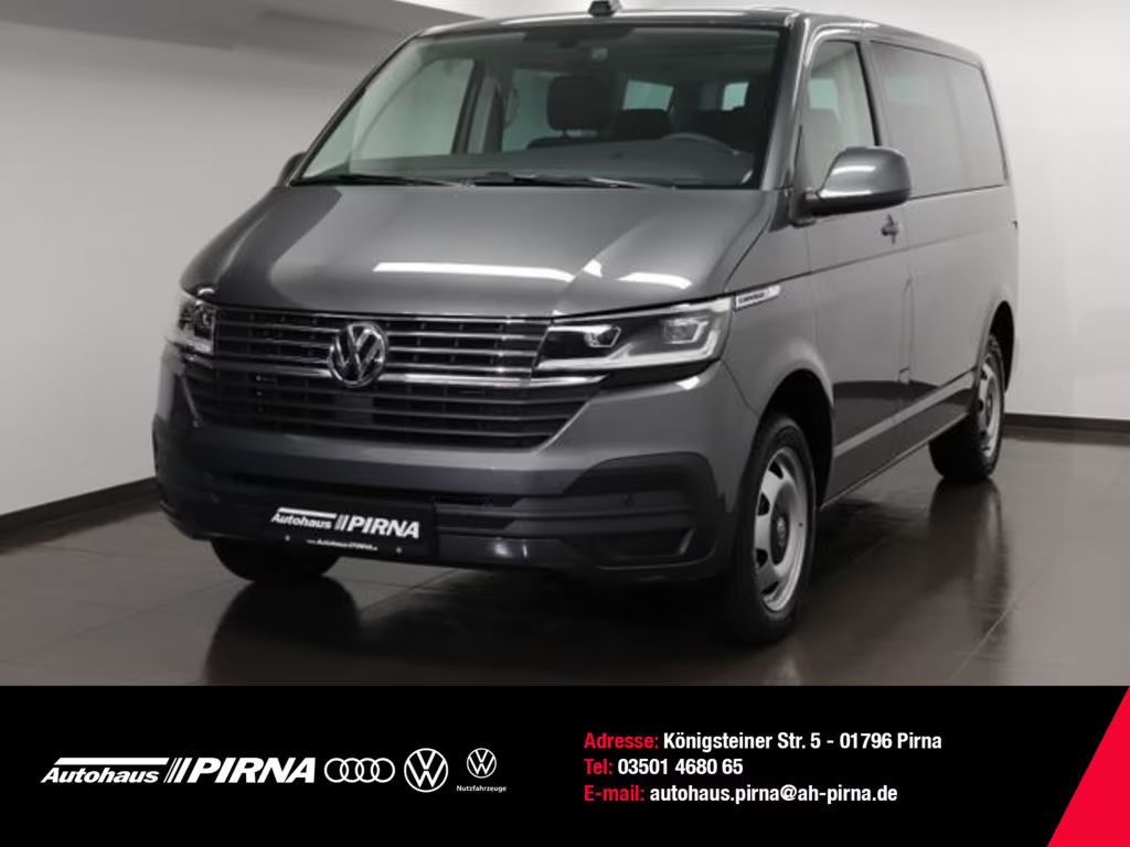 Volkswagen Caravelle Comfortline T6