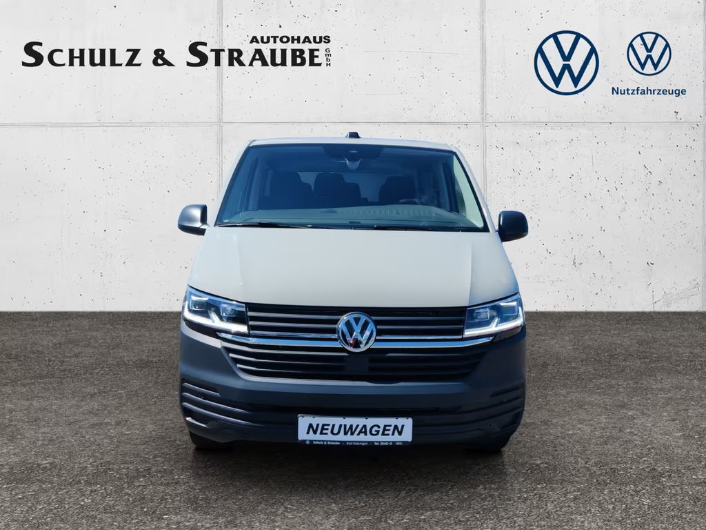 Volkswagen Caravelle
