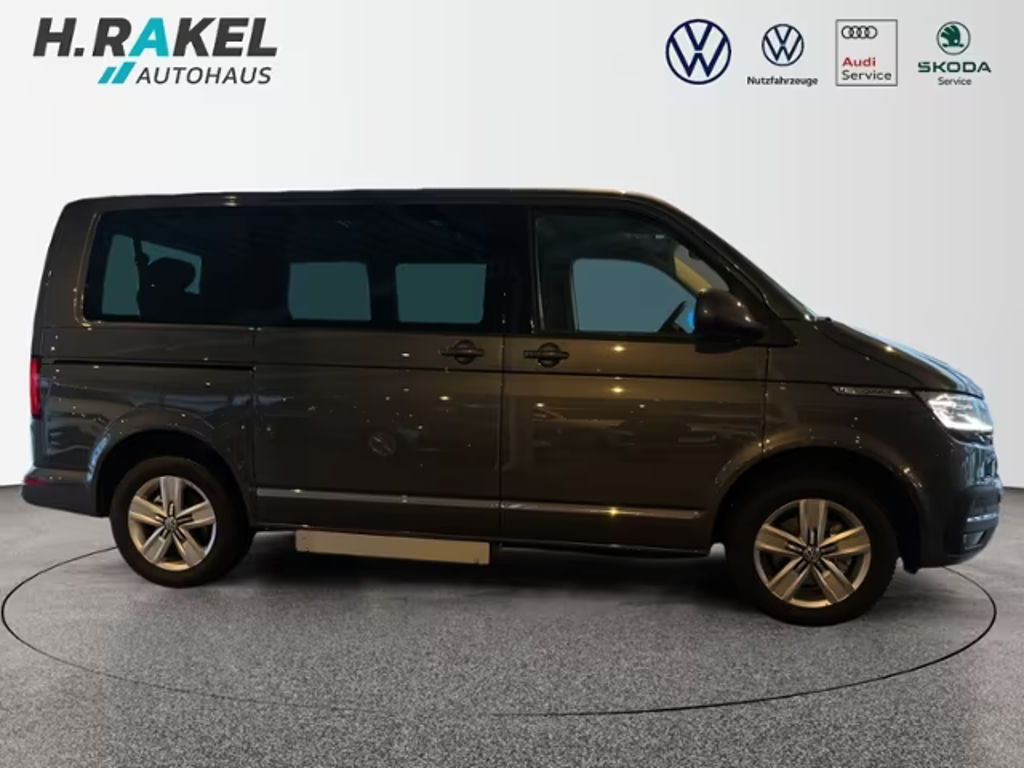 Volkswagen Caravelle DSG 2.0 TDI T6