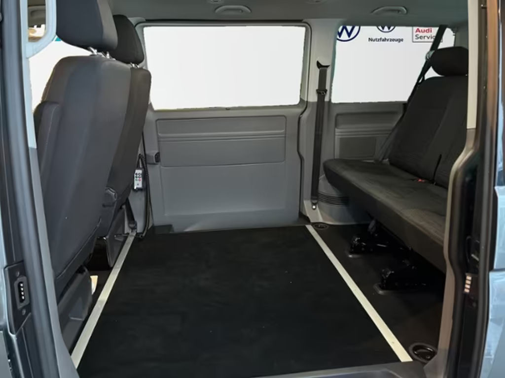 Volkswagen Caravelle