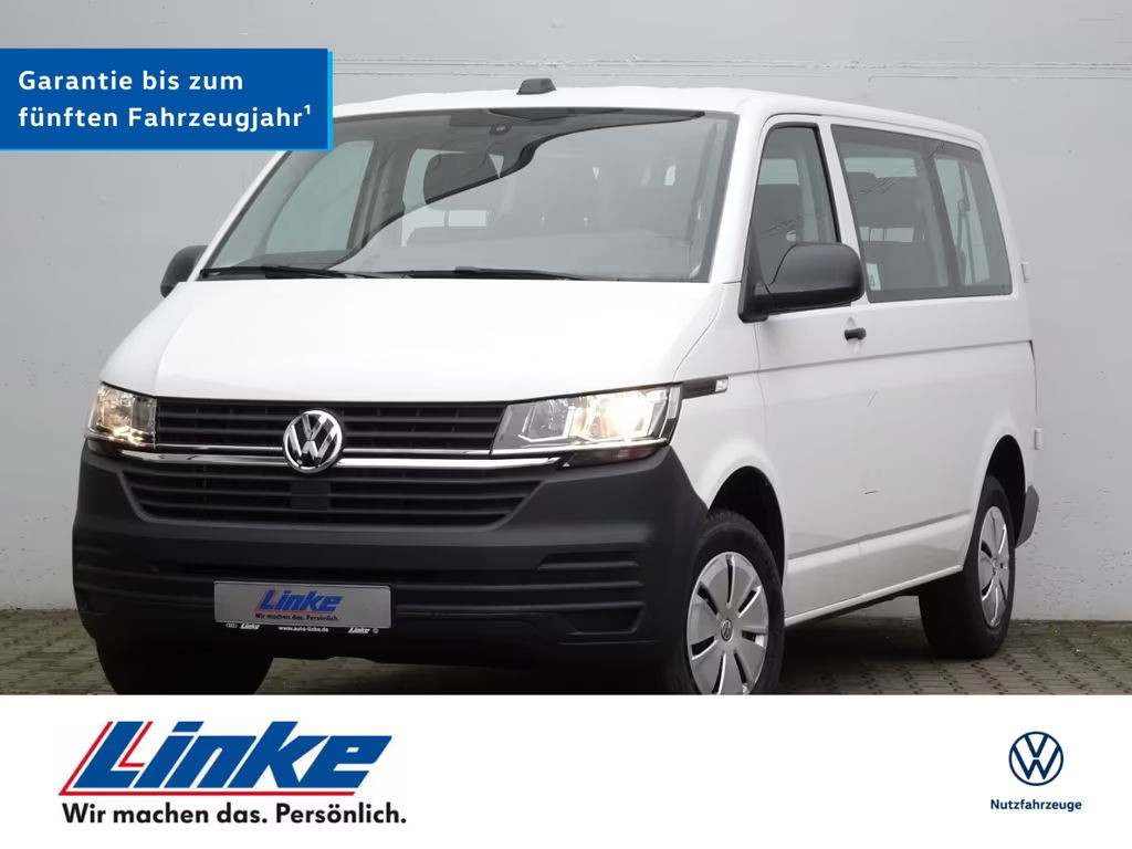 Volkswagen Transporter 2.0 TDI T6