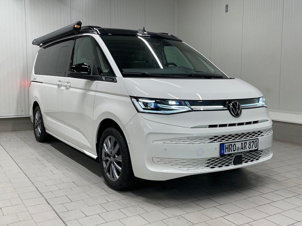 Volkswagen CALIFORNIA